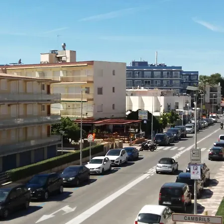 Acogedor 2ª Linea Playa * Salou