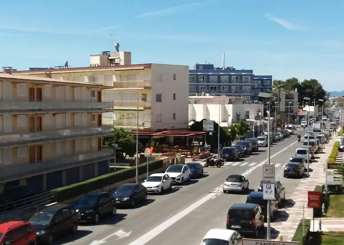 Acogedor 2ª Linea Playa * Salou