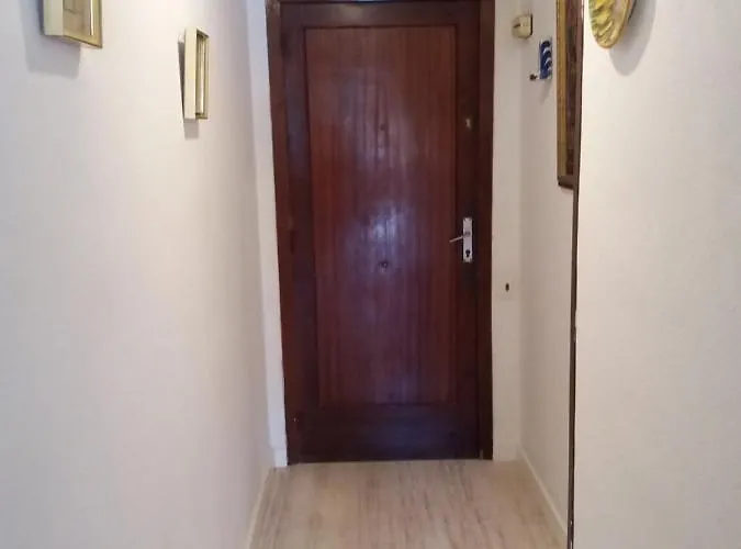 Apartament Acogedor 2ª Linea Playa