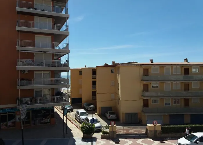 Acogedor 2ª Linea Playa *