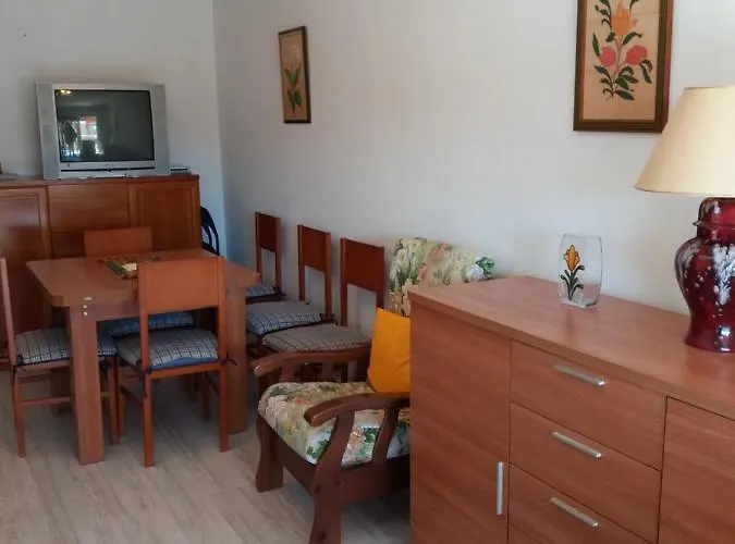 Apartament Acogedor 2ª Linea Playa