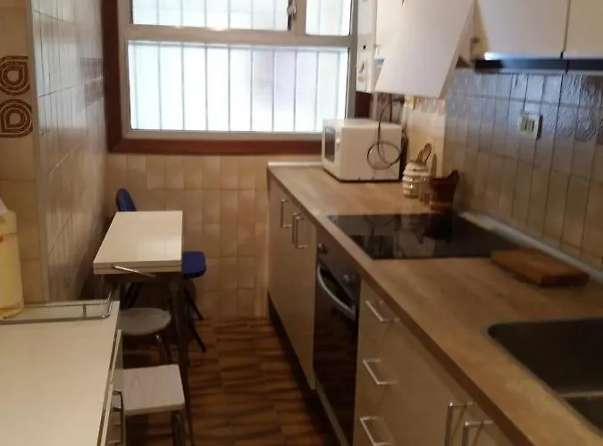 Acogedor 2ª Linea Playa Apartament *