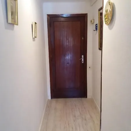 Apartman Acogedor 2ª Linea Playa