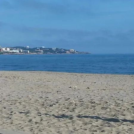 Apartamento Acogedor 2ª Línea Playa *