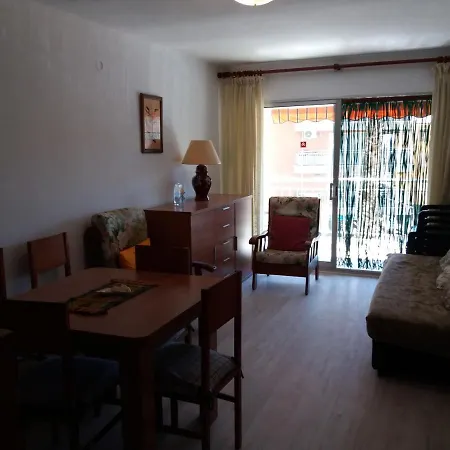 Acogedor 2ª Línea Playa Apartamento